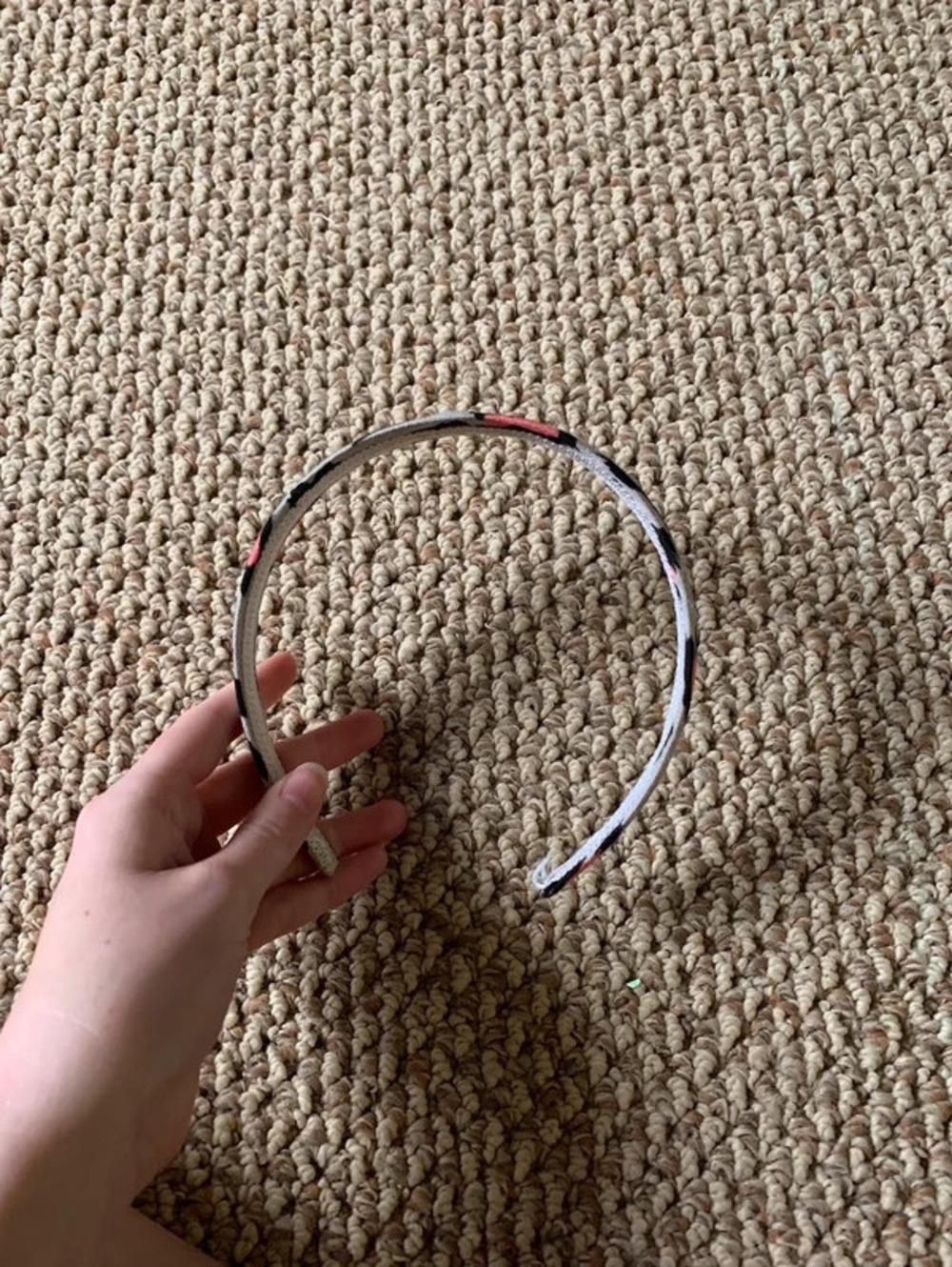patterned handbands bundle (2) - Picture 3 of 5